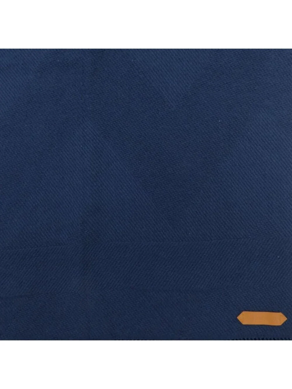 Hermes Scarf Navy